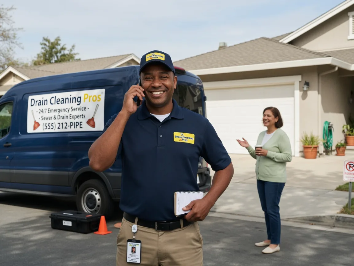 Drain Cleaning San Felipe, TX FAQs